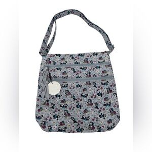 NEW Vera Bradley Disney Triple Zip Hipster Crossbody
Playful Figaro Pinocchio‎